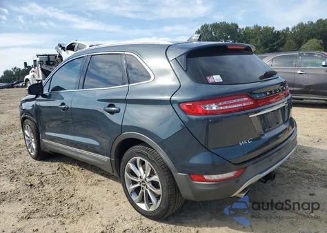 2019 Lincoln Mkc Select из США, поврежденный, VIN 5LMCJ2C98KUL21238